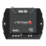 Módulo Amplificador Stetsom Iron Line Ir 400.1 400w Rms 