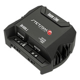 Módulo Amplificador Stetsom Ironline Ir400.1 400w Rms 2 Ohms
