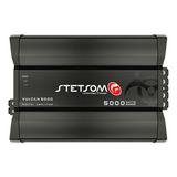 Modulo Amplificador Stetsom Vulcan 5000 Mono Digital 1 Ohms