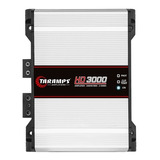 Módulo Amplificador Taramp's Hd 3000 2 Ohms