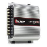 Modulo Amplificador Taramp's Ts400x4 400w Rms 4 Canais