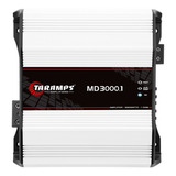 Modulo Amplificador Taramps Digital Md3000.1 3000w Rms 1 Ohm