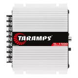Módulo Amplificador Taramps Digital Tl-1500 3 Canais Class D