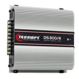 Modulo Amplificador Taramps Ds 800 X4