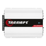 Módulo Amplificador Taramps Ds 800x4 2
