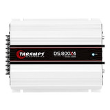 Módulo Amplificador Taramps Ds 800x4 4