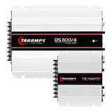 Modulo Amplificador Taramps Ds 800x4 +