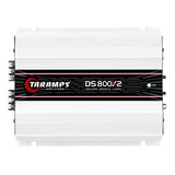 Modulo Amplificador Taramps Ds800 Ds800x2 800w