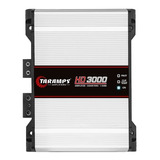 Módulo Amplificador Taramps Hd-3000 Digital 3000 W Rms Reais