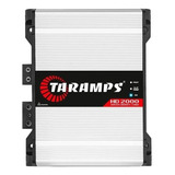 Modulo Amplificador Taramps Hd2000 4 Ohms 2000w Rms Digital