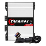 Modulo Amplificador Taramps Hd3000 Rms 2ohms 3000w