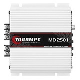 Módulo Amplificador Taramps Md 250 Classe D 1 Canal 250w Rms