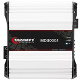 Modulo Amplificador Taramps Md 3000.1 4 Ohm 3000w Rms