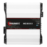 Modulo Amplificador Taramps Md 3000 2 Ohms Melhor Que Ds Ts