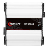 Módulo Amplificador Taramps Md-3000 W Rms Digital 2 Ohms