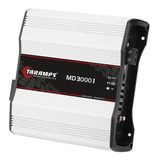 Módulo Amplificador Taramps Md-3000 W Rms Digital 4 Ohms
