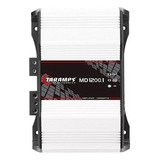 Módulo Amplificador Taramps Md1200.1 Canal 1200w Rms 4 Ohms