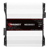 Modulo Amplificador Taramps Md3000.1 2ohms 3000w