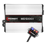 Modulo Amplificador Taramps Md5000 5000w Rms 2 Ohms 1 Canal
