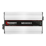 Módulo Amplificador Taramps Md8000.1 8000w Rms