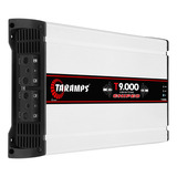 Módulo Amplificador Taramps T9000 Chipeo 9000w Rms 1 Ohm