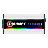Módulo Amplificador Taramps The Big Boss 8 Potencia 8000 Rms