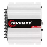 Módulo Amplificador Taramps Tl1500 3 Canais