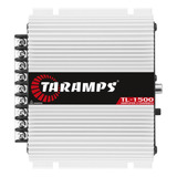 Modulo Amplificador Taramps Tl1500 390w Rms