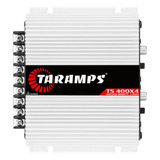 Módulo Amplificador Taramps Ts 400x4 Entrada