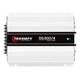 Modulo Amplificador Taramps Ts-800 X4 800w