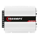 Modulo Amplificador Taramps Ts 800x4 4