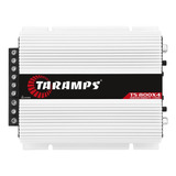 Módulo Amplificador Taramps Ts 800x4 800w