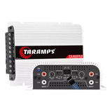 Módulo Amplificador Taramps Ts 800x4 Fio/rca 800w Rms 2 Ohms