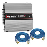 Modulo Amplificador Taramps Ts Ds 800x4