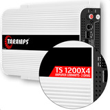 Modulo Amplificador Taramps Ts1200x4 2 Ohms