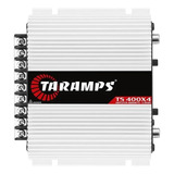 Módulo Amplificador Taramps Ts400x4 Ts 400