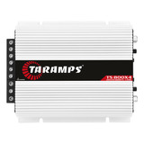 Modulo Amplificador Taramps Ts800 X 4