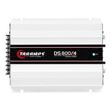Modulo Amplificador Ts800 X4 800w Rms Rca Taramps Ds-800
