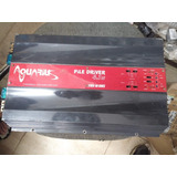 Módulo Aquarius Pile Driver 4.1n 1100w Rms