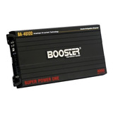 Módulo Automotivo Booster Force Two Ba-4610d De 4.800 Watts