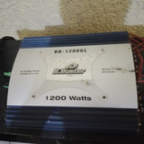 Modulo B Buster De 1200 Watts