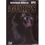 Modulo Basico Rpg Gurps - Steve
