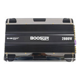 Modulo Booster Amplificador 4ch Ba-4500 Stereo 2800w 4 Canai