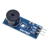 Módulo Buzzer Buzina Passiva Arduino 5v