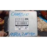 Módulo Cambio Gm Zafira Vectra Astra 2006/12 -  93303565  Ap