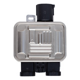 Modulo Central 2 Ventoinhas Land Rover Evoque 2013 Lr011907