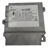 Módulo Central Airbag Chrysler Town & Country 3.6 2011 2012