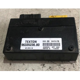Módulo Central Alarme Citroen Xsara 1.8 1999 / 96335236.80