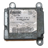 Modulo Central De Air Bag Citroen Picasso 03 Á 08 9659111980