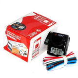 Modulo Central Trava Eletrica + Chicote Universal Soft Tr 20
